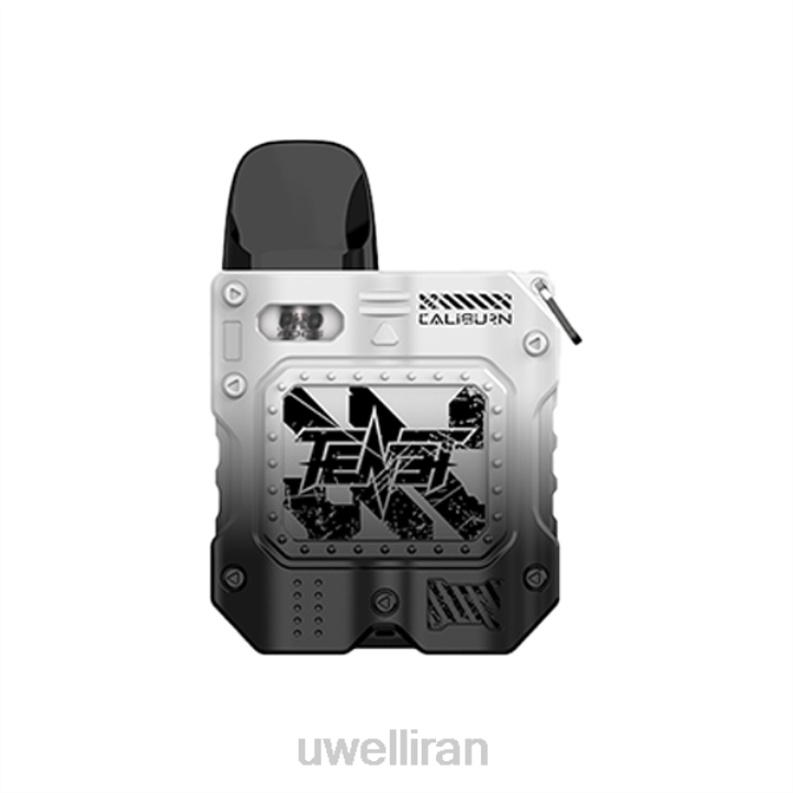 UWELL CALIBURN TENET KOKO کیت غلاف قرمز و مشکی 6DRV195 | UWELL پاد
