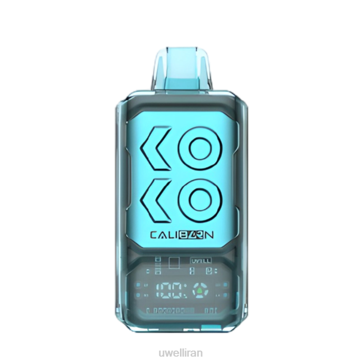 UWELL CALIBURN ویپ یکبار مصرف bar s18000 گیلاس توت دیوانه 6DRV303 | UWELL VAPE PRICE