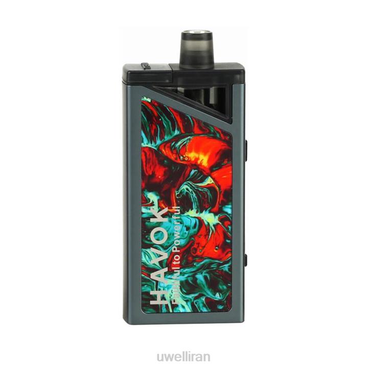 UWELL HAVOK V1 کیت 65 وات آبی 6DRV186 | UWELL قیمت