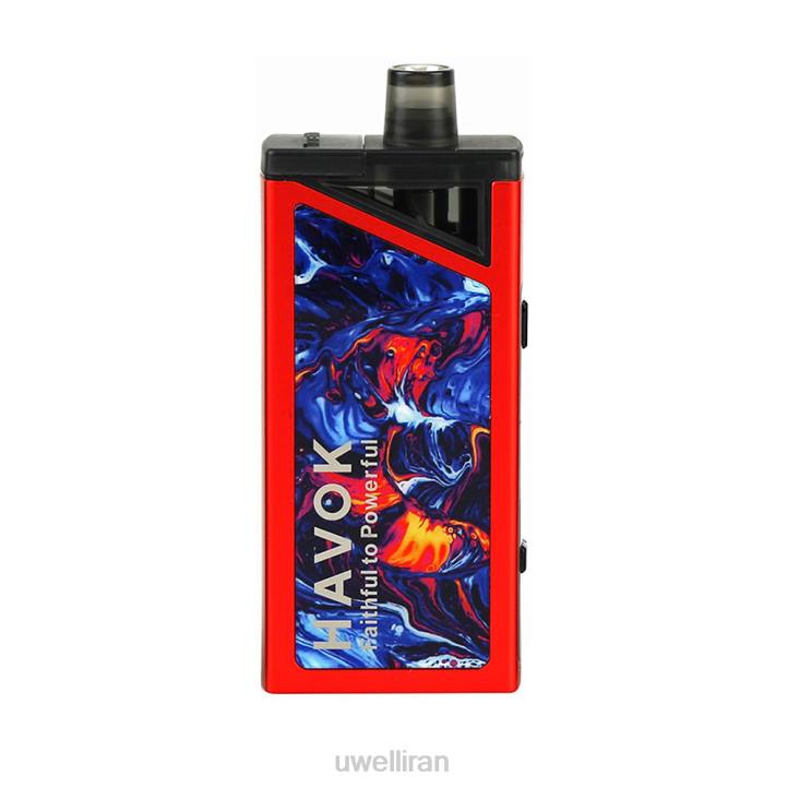 UWELL HAVOK V1 کیت 65 وات سبز 6DRV187 | ویپ UWELL قیمت