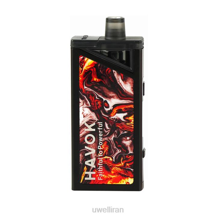 UWELL HAVOK V1 کیت 65 وات قرمز 6DRV188 | ویپ UWELL