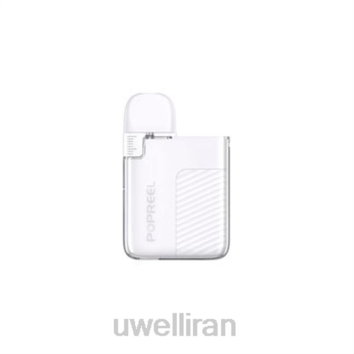 UWELL POPREEL PK1 کیت غلاف | 520mah سیب سبز 6DRV51 | UWELL IRAN