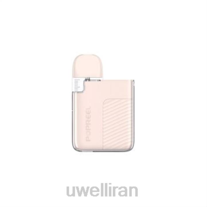 UWELL POPREEL PK1 کیت غلاف | 520mah آبی ماکارونی 6DRV53 | UWELL VAPE PRICE