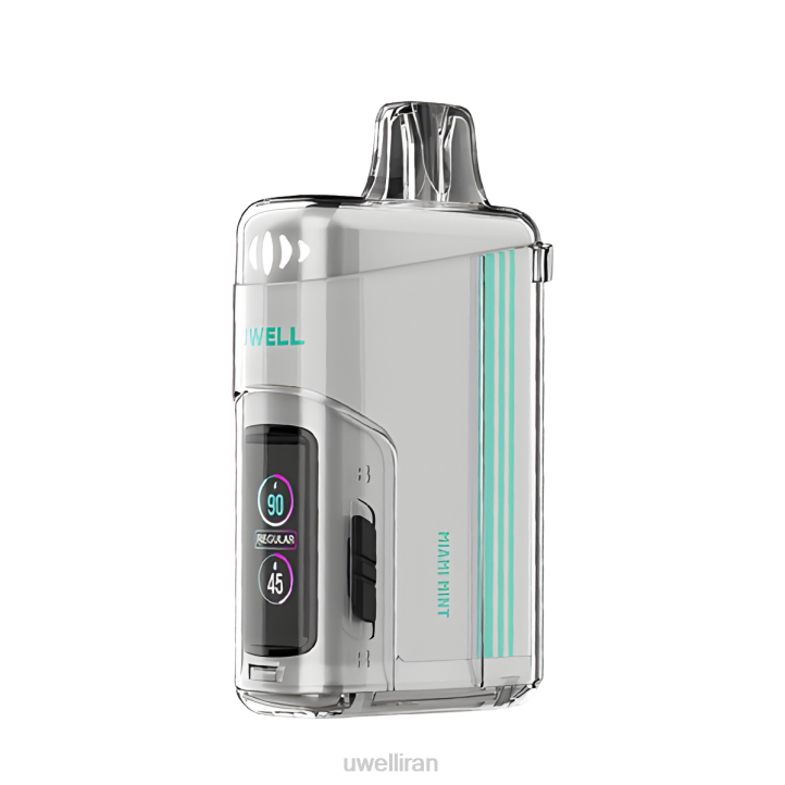 UWELL VISCORE A18000 ویپ یکبار مصرف یخ راز آبی 6DRV293 | UWELL VAPE PRICE