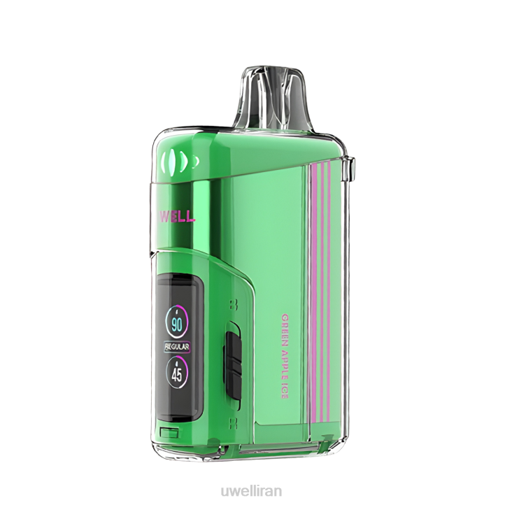 UWELL VISCORE A18000 ویپ یکبار مصرف لیمو گیلاس 6DRV294 | UWELL VAPE FLAVOURS