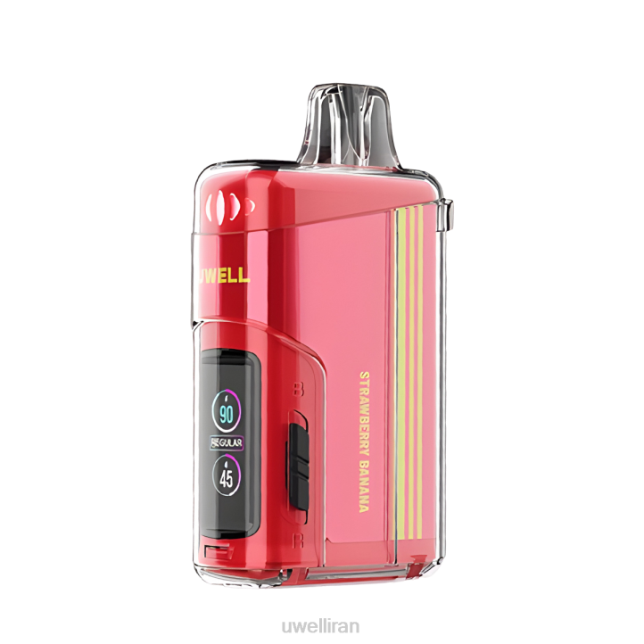 UWELL VISCORE A18000 ویپ یکبار مصرف لیمو گیلاس 6DRV294 | UWELL VAPE FLAVOURS