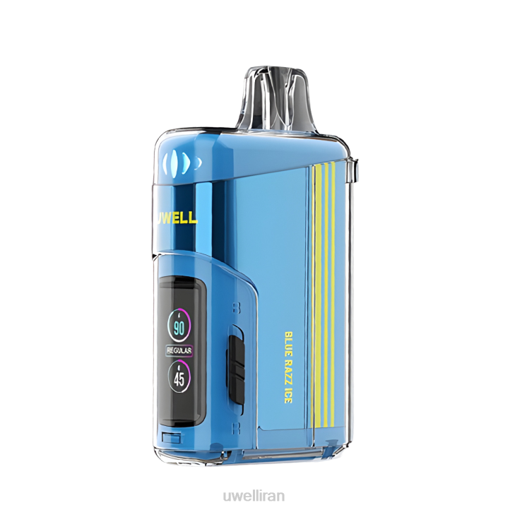 UWELL VISCORE A18000 ویپ یکبار مصرف یخ سیب سبز 6DRV296 | UWELL قیمت