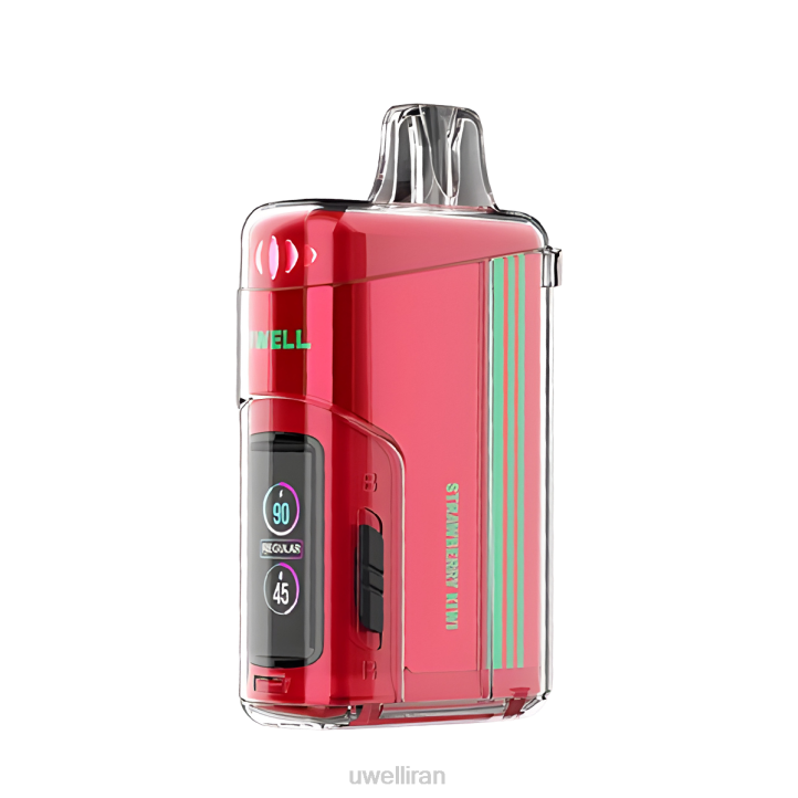 UWELL VISCORE A18000 ویپ یکبار مصرف یخ سیب سبز 6DRV296 | UWELL قیمت
