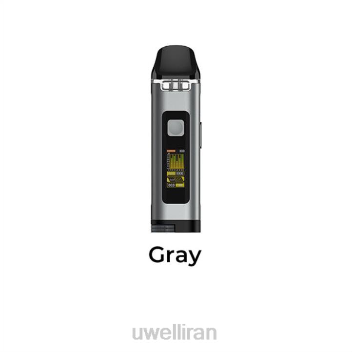 UWELL CROWN D کیت غلاف آبی 6DRV118 | ویپ UWELL