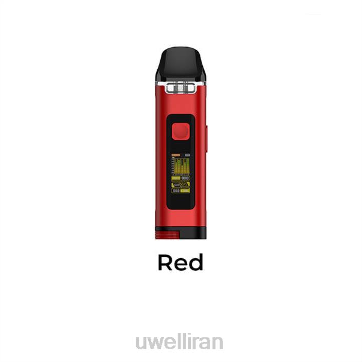 UWELL CROWN D کیت غلاف آبی 6DRV118 | ویپ UWELL