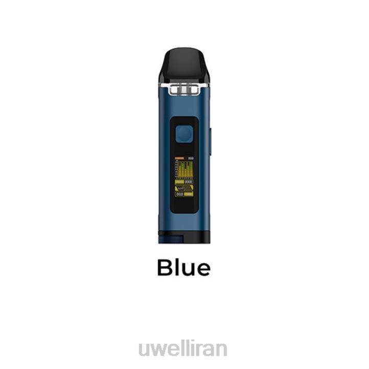 UWELL CROWN D کیت غلاف رنگ بنفش 6DRV121 | UWELL IRAN