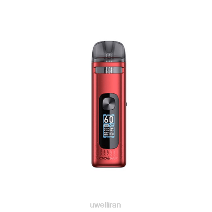 UWELL CROWN X سیستم کیت غلاف آسمان طلوع خورشید 6DRV237 | ویپ UWELL قیمت