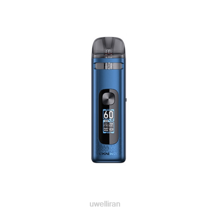 UWELL CROWN X سیستم کیت غلاف طلوع جنگل 6DRV238 | ویپ UWELL