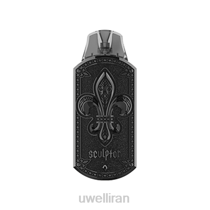 UWELL SCULPTOR سیستم غلاف خاکستری 6DRV12 | UWELL TEHRAN