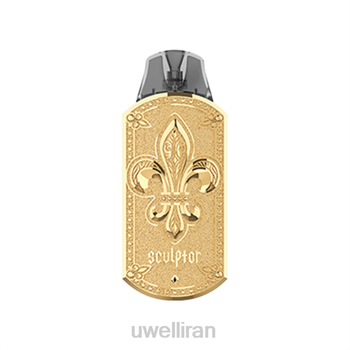 UWELL SCULPTOR سیستم غلاف سیاه 6DRV14 | UWELL VAPE FLAVOURS